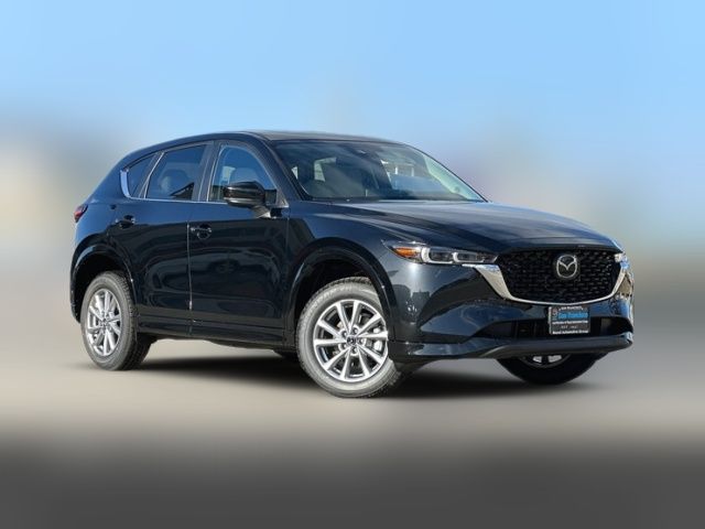 2024 Mazda CX-5 2.5 S Preferred Package