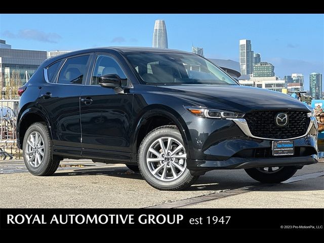 2024 Mazda CX-5 2.5 S Preferred Package