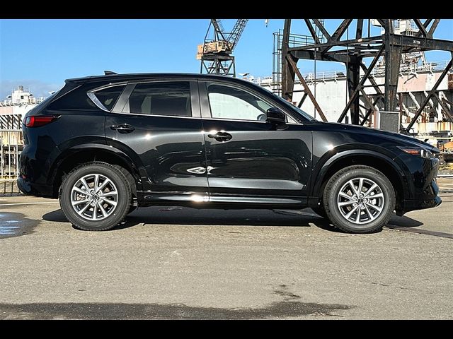 2024 Mazda CX-5 2.5 S Preferred Package