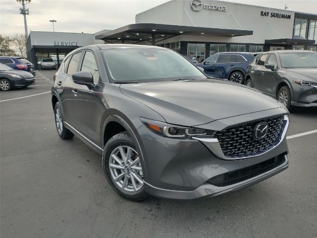 2024 Mazda CX-5 2.5 S Preferred Package