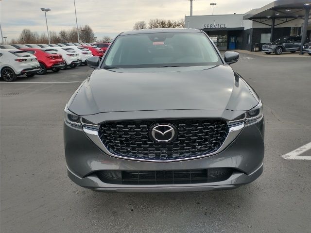 2024 Mazda CX-5 2.5 S Preferred Package