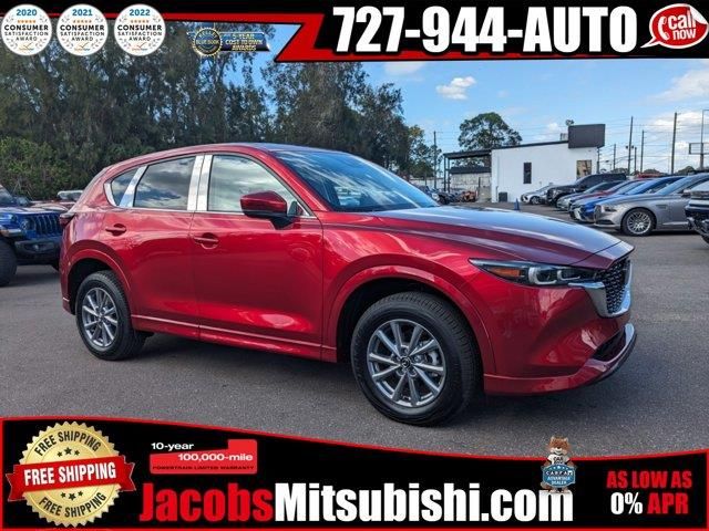 2024 Mazda CX-5 2.5 S Preferred Package