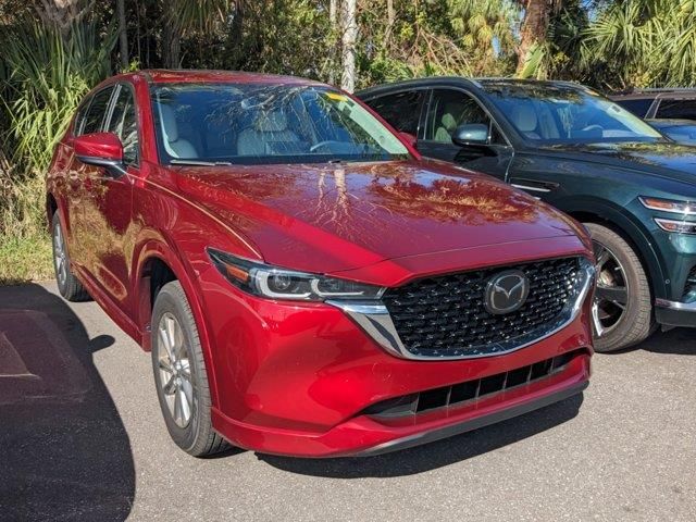 2024 Mazda CX-5 2.5 S Preferred Package