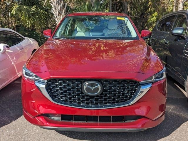 2024 Mazda CX-5 2.5 S Preferred Package