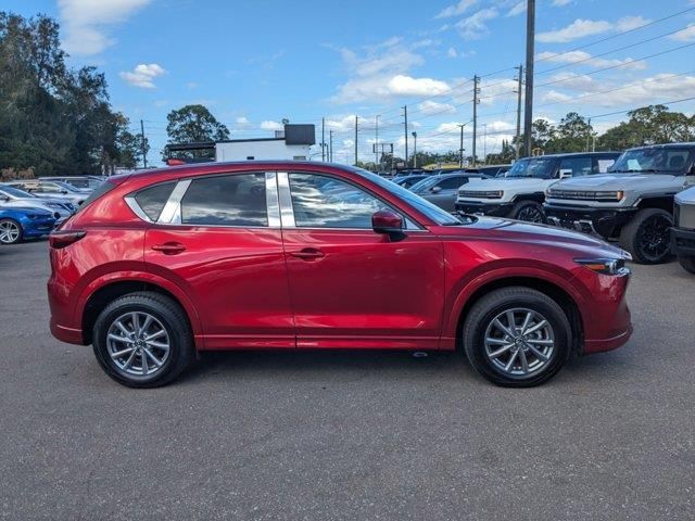 2024 Mazda CX-5 2.5 S Preferred Package