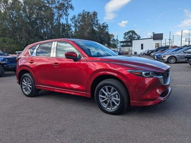 2024 Mazda CX-5 2.5 S Preferred Package