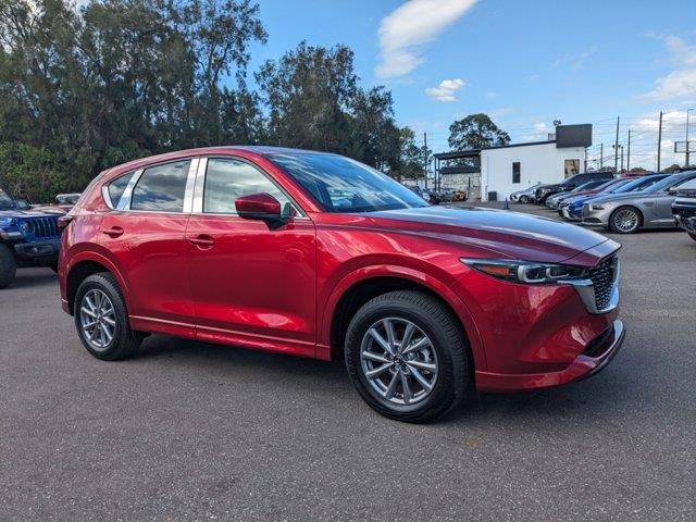 2024 Mazda CX-5 2.5 S Preferred Package