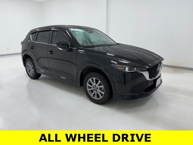 2024 Mazda CX-5 2.5 S Preferred Package