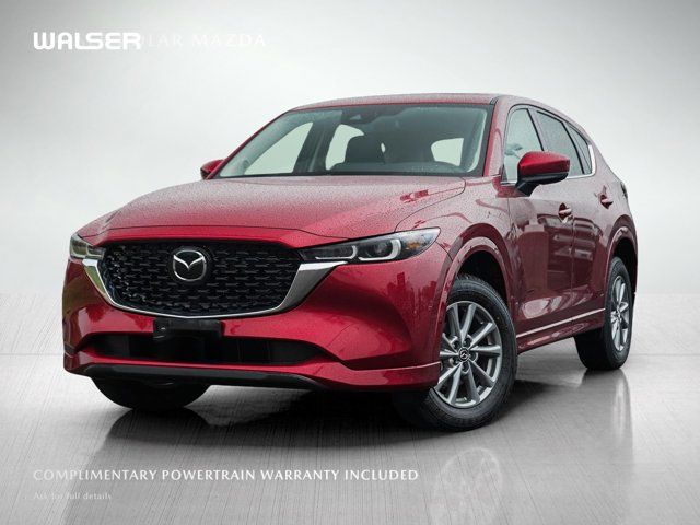 2024 Mazda CX-5 2.5 S Preferred Package