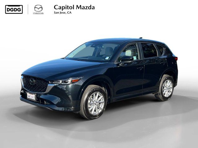 2024 Mazda CX-5 2.5 S Preferred Package