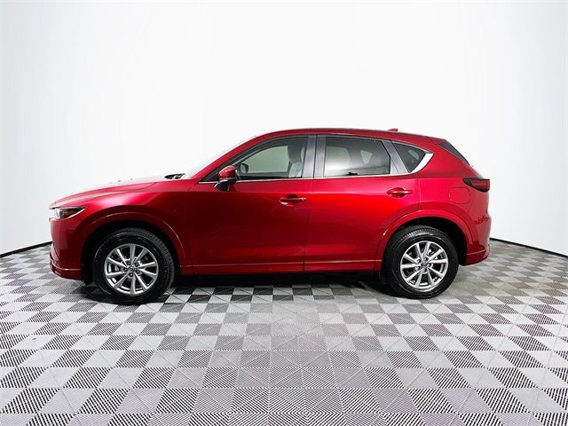 2024 Mazda CX-5 2.5 S Preferred Package