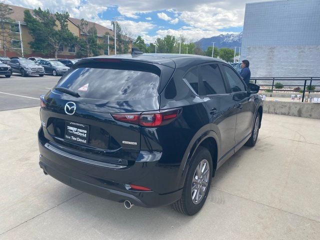 2024 Mazda CX-5 2.5 S Preferred Package