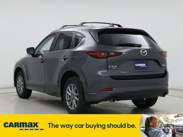 2024 Mazda CX-5 2.5 S Preferred Package