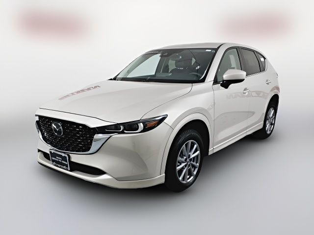 2024 Mazda CX-5 2.5 S Preferred Package