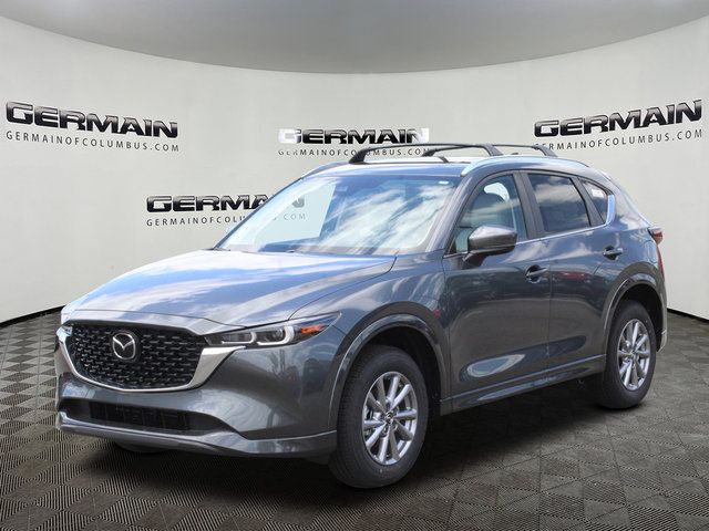 2024 Mazda CX-5 2.5 S Preferred Package