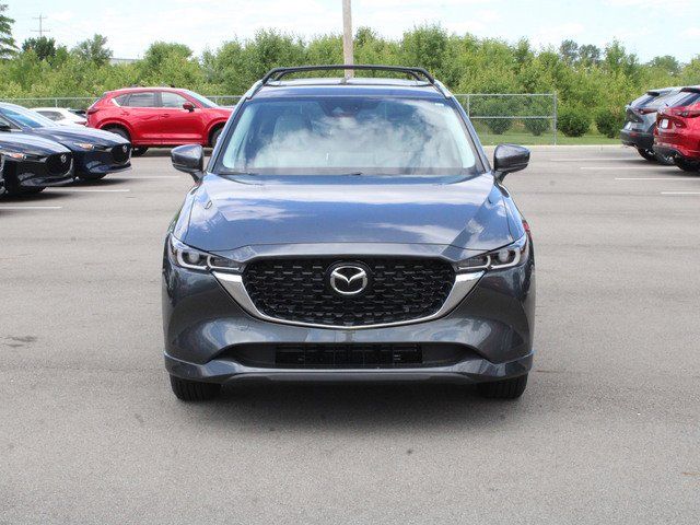 2024 Mazda CX-5 2.5 S Preferred Package