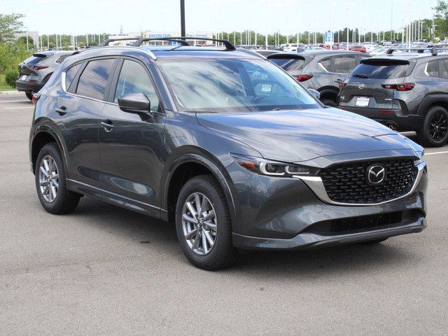 2024 Mazda CX-5 2.5 S Preferred Package