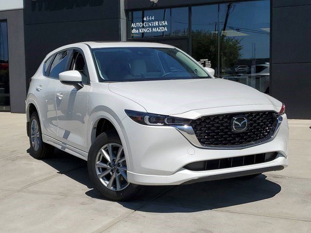 2024 Mazda CX-5 2.5 S Preferred Package