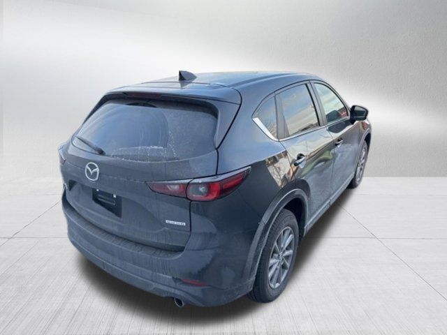 2024 Mazda CX-5 2.5 S Preferred Package