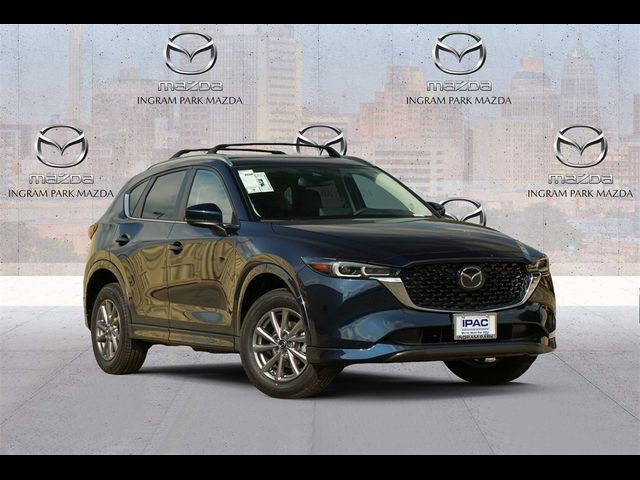 2024 Mazda CX-5 2.5 S Preferred Package