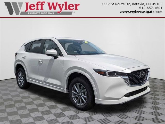 2024 Mazda CX-5 2.5 S Preferred Package