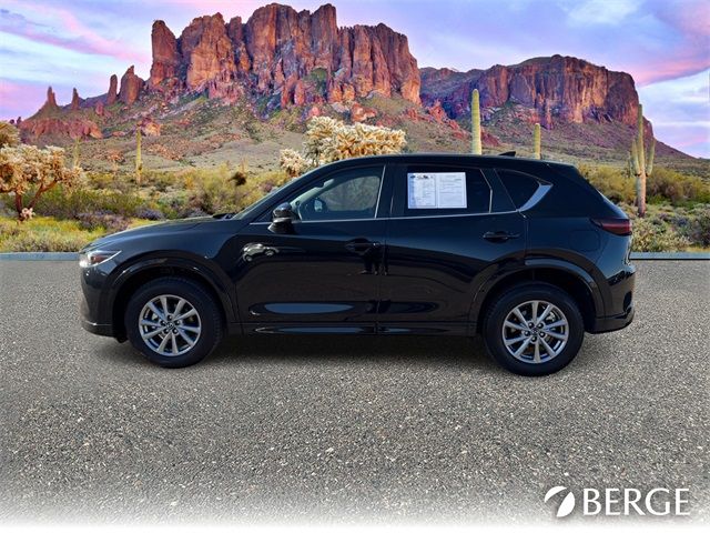 2024 Mazda CX-5 2.5 S Preferred Package