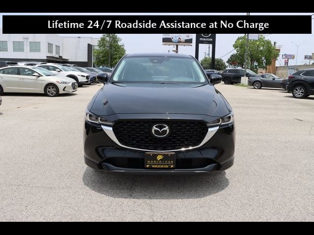 2024 Mazda CX-5 2.5 S Preferred Package