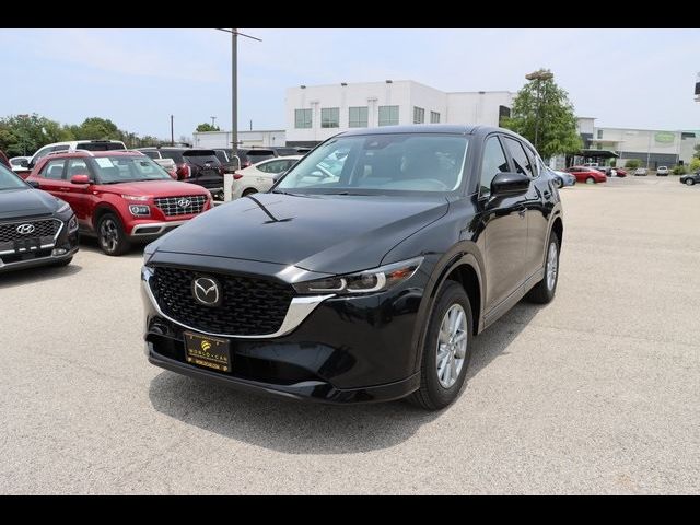 2024 Mazda CX-5 2.5 S Preferred Package