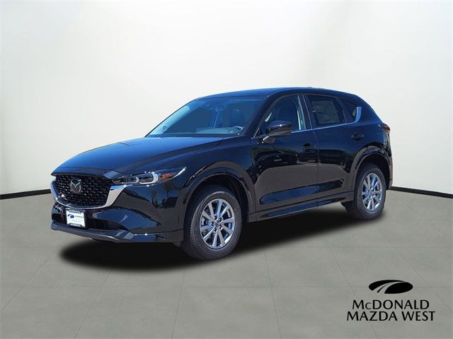 2024 Mazda CX-5 2.5 S Preferred Package