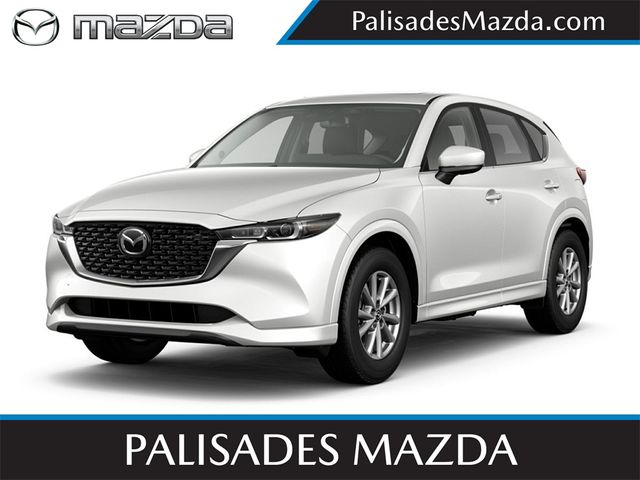 2024 Mazda CX-5 2.5 S Preferred Package