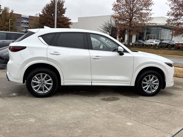 2024 Mazda CX-5 2.5 S Preferred Package