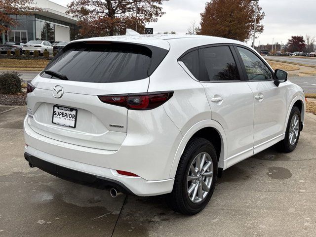 2024 Mazda CX-5 2.5 S Preferred Package