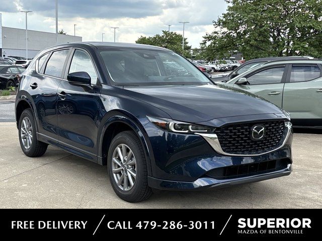 2024 Mazda CX-5 2.5 S Preferred Package