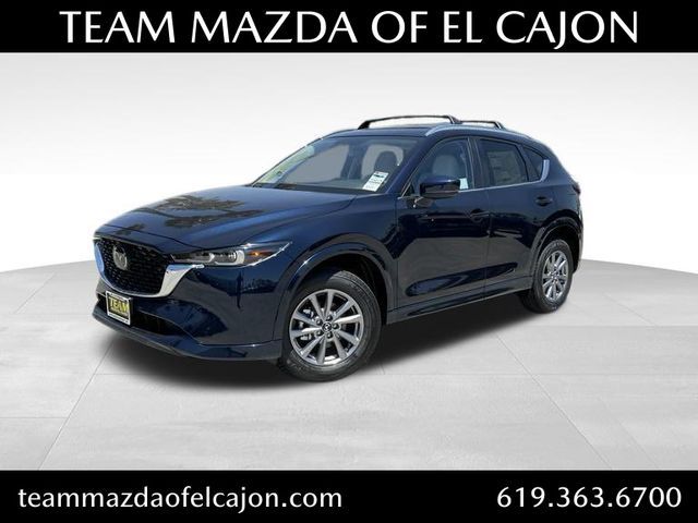 2024 Mazda CX-5 2.5 S Preferred Package