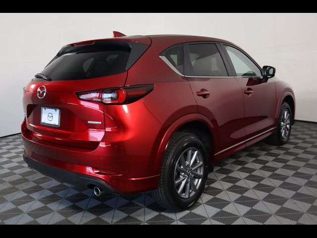 2024 Mazda CX-5 2.5 S Preferred Package