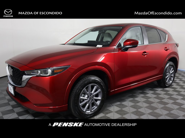 2024 Mazda CX-5 2.5 S Preferred Package