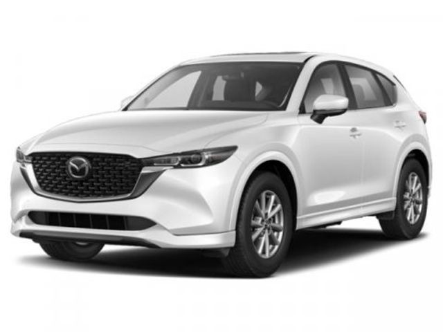 2024 Mazda CX-5 2.5 S Preferred Package