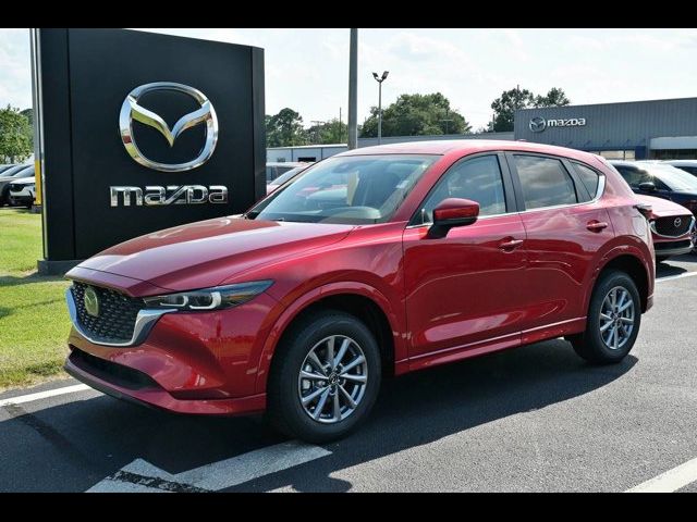 2024 Mazda CX-5 2.5 S Preferred Package