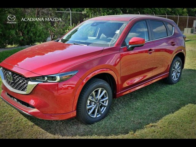 2024 Mazda CX-5 2.5 S Preferred Package