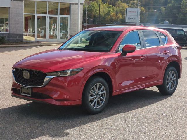 2024 Mazda CX-5 2.5 S Preferred Package