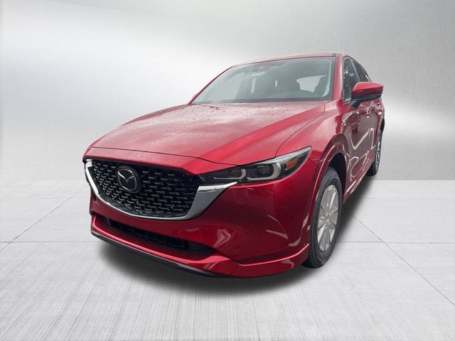 2024 Mazda CX-5 2.5 S Preferred Package