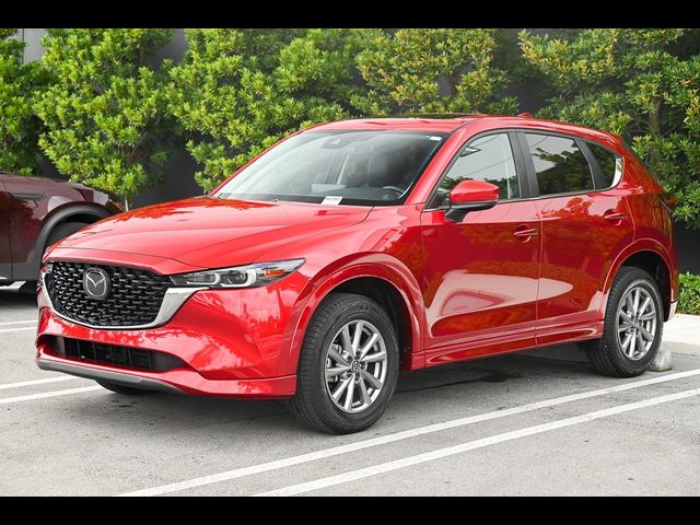 2024 Mazda CX-5 2.5 S Preferred Package