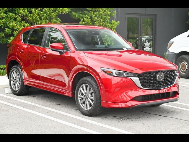 2024 Mazda CX-5 2.5 S Preferred Package