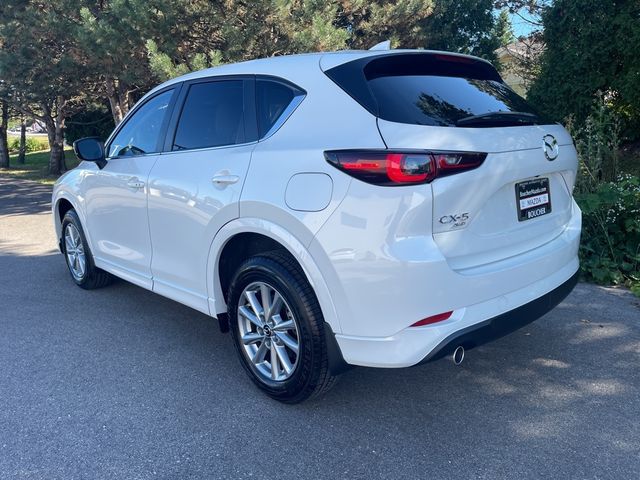 2024 Mazda CX-5 2.5 S Preferred Package