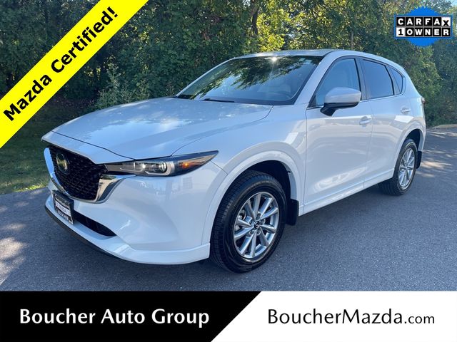 2024 Mazda CX-5 2.5 S Preferred Package