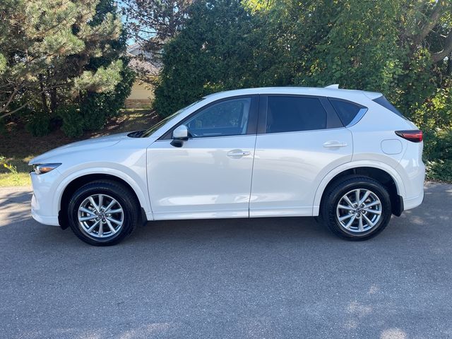 2024 Mazda CX-5 2.5 S Preferred Package