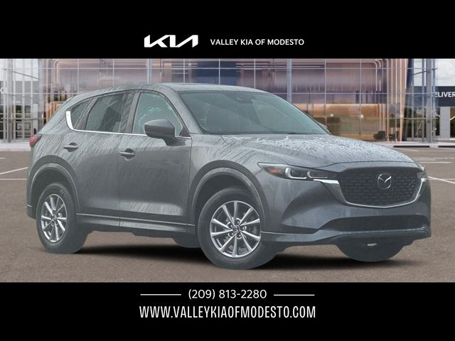 2024 Mazda CX-5 2.5 S Preferred Package
