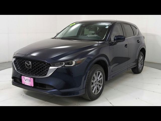 2024 Mazda CX-5 2.5 S Preferred Package