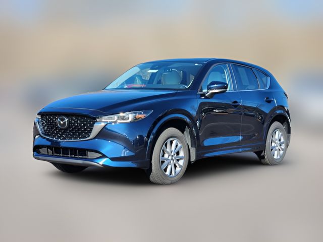 2024 Mazda CX-5 2.5 S Preferred Package