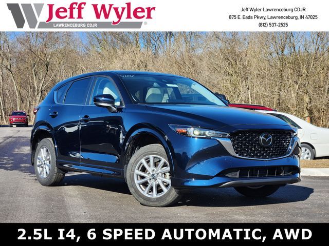 2024 Mazda CX-5 2.5 S Preferred Package